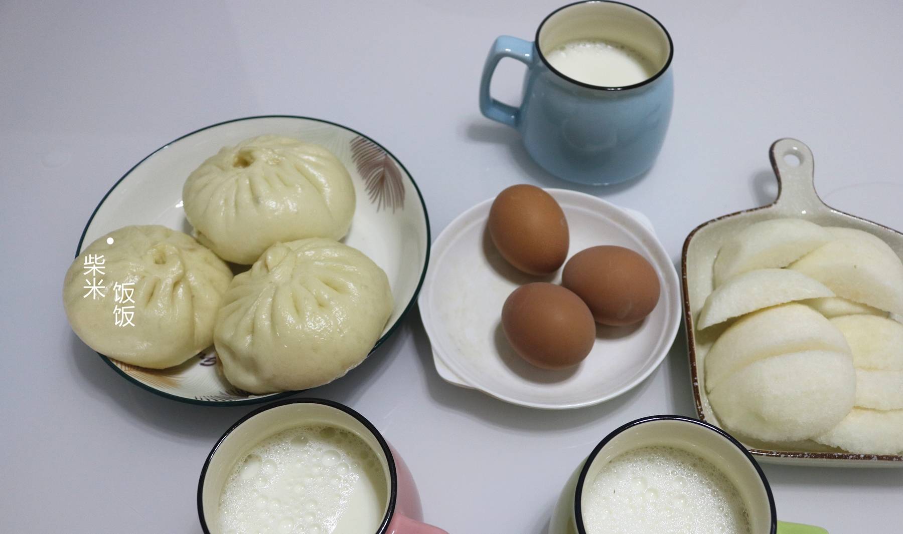 食谱|一周早餐食谱来了,7天不重样,好做好吃,再也不愁早餐吃什么