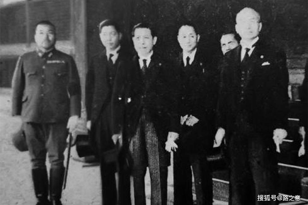 陈公博“自杀”真相:制造烟幕逃亡日本,1个月零8天后又被押回国_汪伪