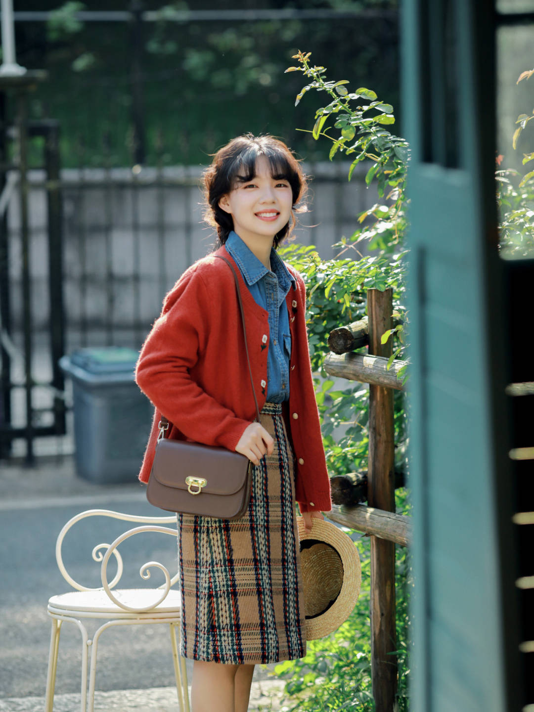 颜色 秋冬季节不要乱穿衣,试试这些百搭日常的穿搭,保暖舒适不挑人