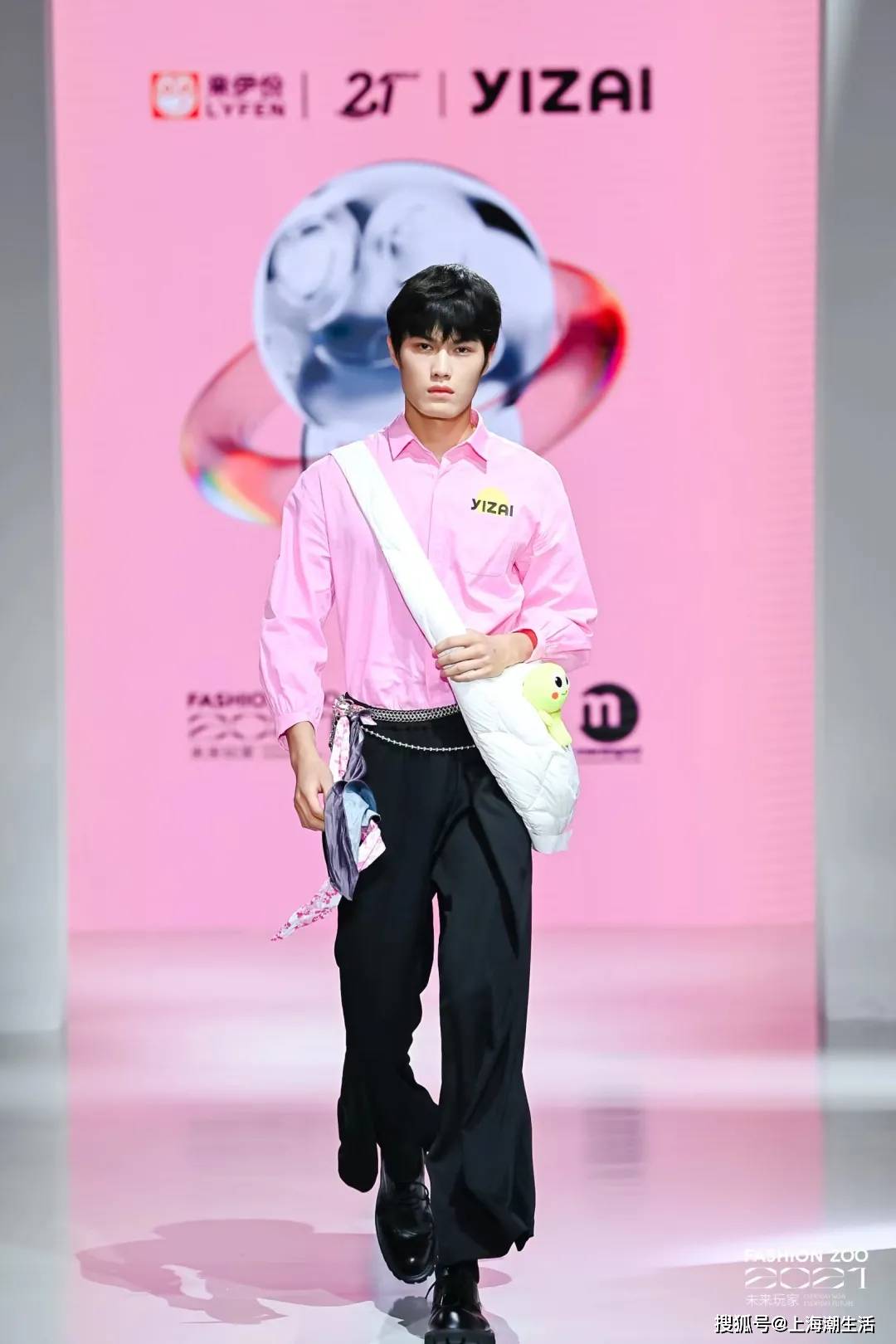 主题FASHION ZOO 2021“未来玩家”体验倒计时32小时！弄潮儿们快来“冲浪”！