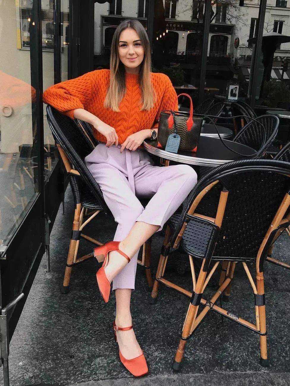 身材 今年毛衣流行这么塞！巨显瘦显高巨好看！