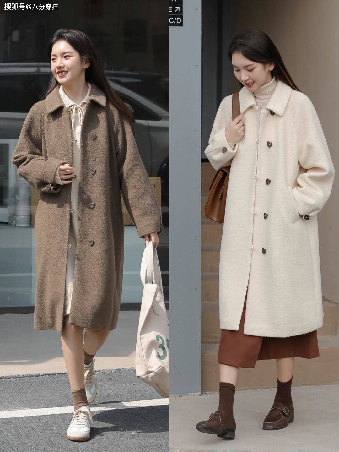 设计 秋冬穿搭没头绪？试试这些日常百搭的基础款单品，百搭时髦还保暖