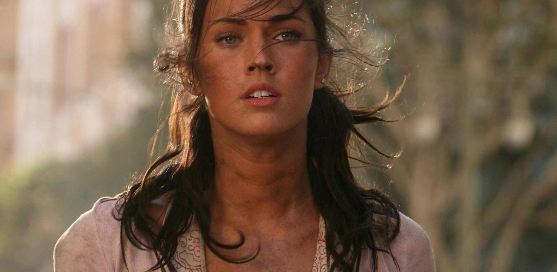 女神|好莱坞尤物梅根·福克斯的5部影片，每一部都是经典，这身材真是绝了