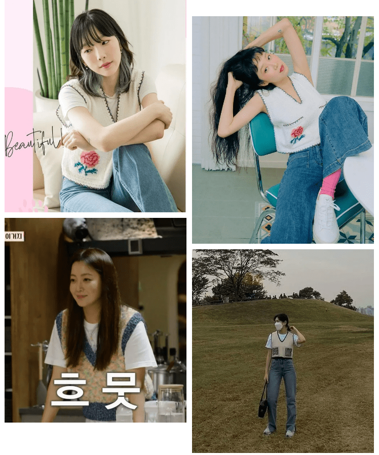 套路初秋有了它，万物皆可叠搭