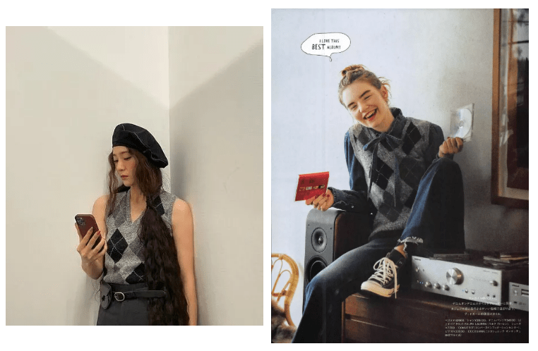 套路初秋有了它，万物皆可叠搭