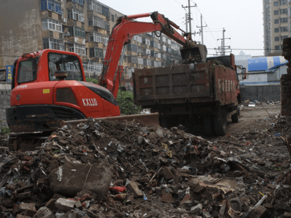 上海松江區裝潢垃圾清運建築垃圾外運電話