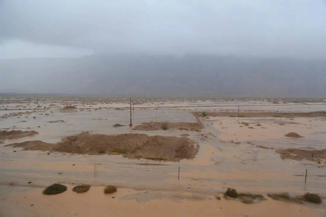 原创北方多地降雨量破纪录,全球雨带正在北移,盛唐气候或将重现