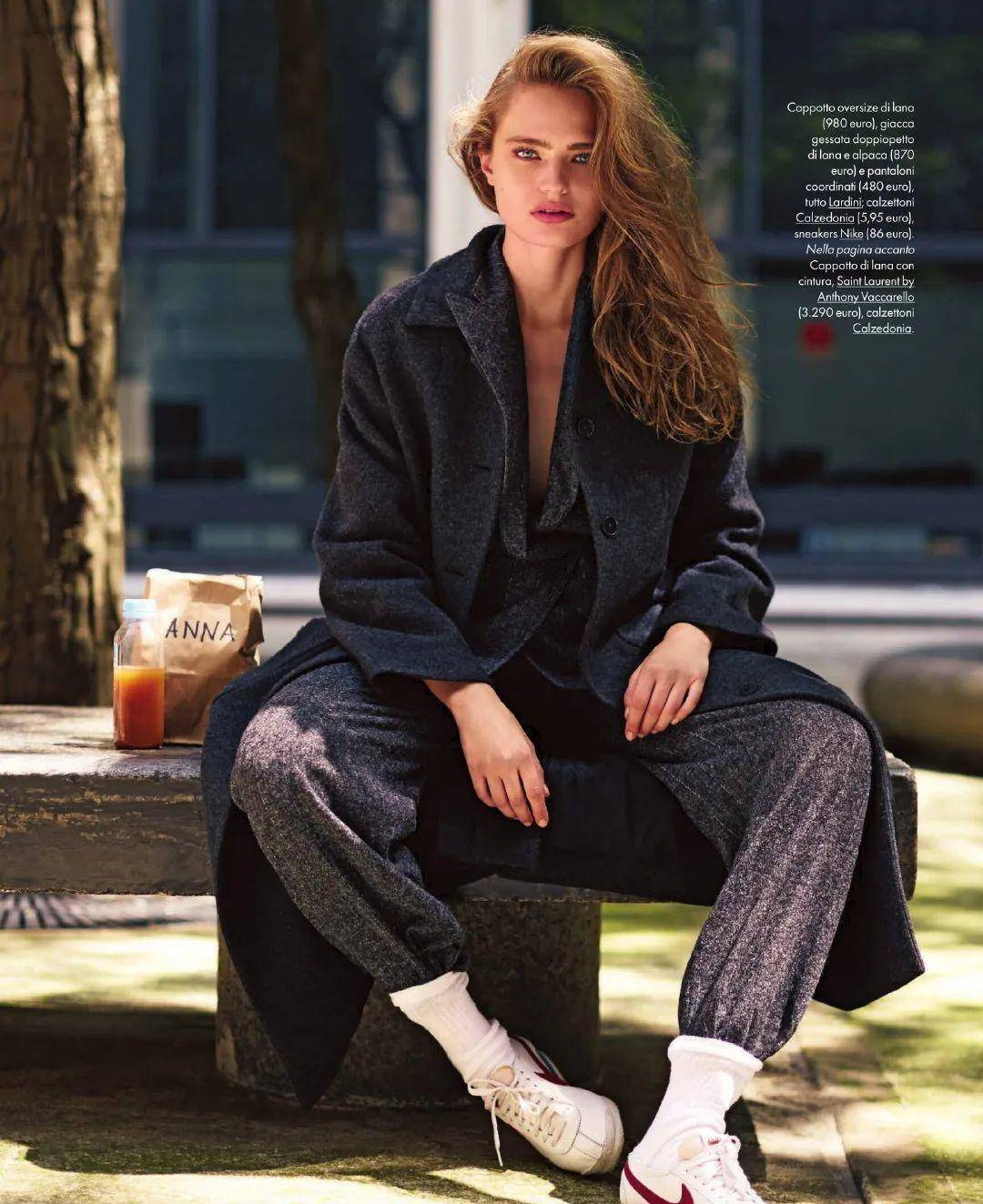 感觉 想要穿出新鲜感，今年的秋装，可以考虑一下慢跑裤