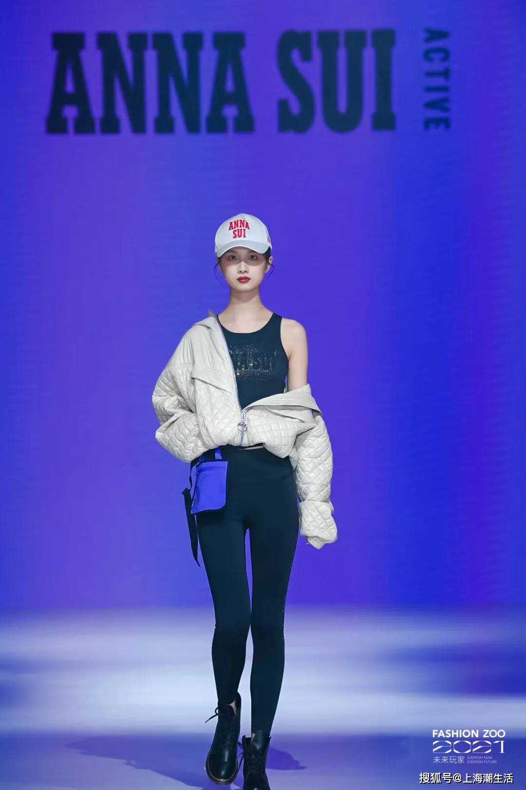 主题FASHION ZOO 2021“未来玩家”体验倒计时32小时！弄潮儿们快来“冲浪”！