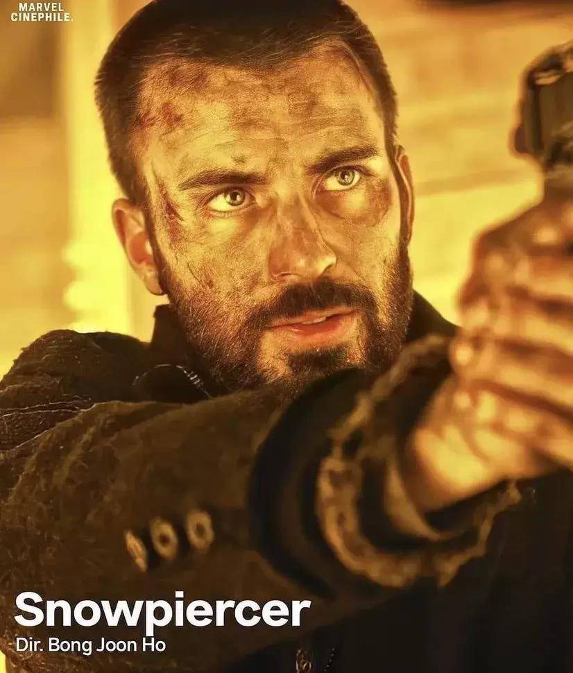 Cohen|美队和丁日前女友被曝恋爱？傻脸娜的超级英雄会是他吗？