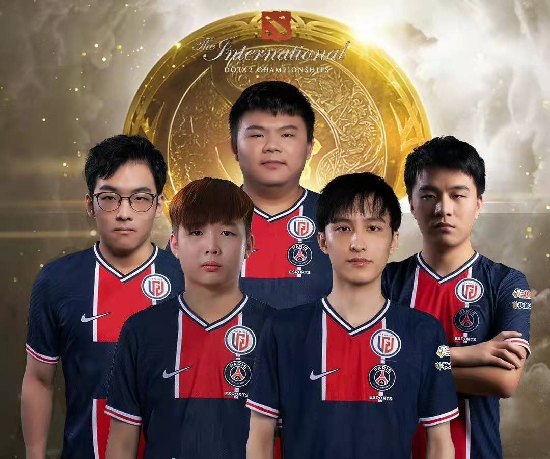 lgd也正是斗鱼签约战队,而斗鱼为了这次ti10的比赛确实准备了不少有趣