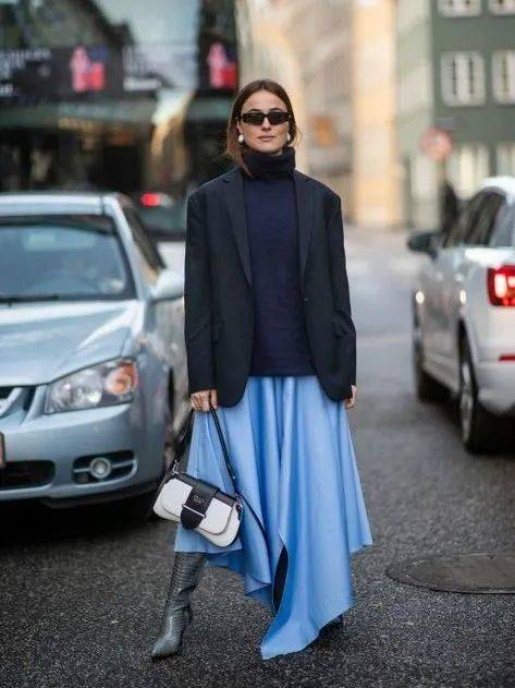 身材 今年毛衣流行这么塞!巨显瘦显高巨好看!