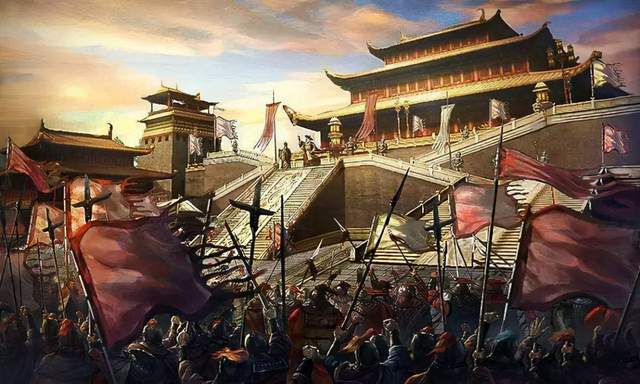 ，幽州牧加强了对兵权的掌握。而这，自然也是方便各地的州牧平定叛乱。