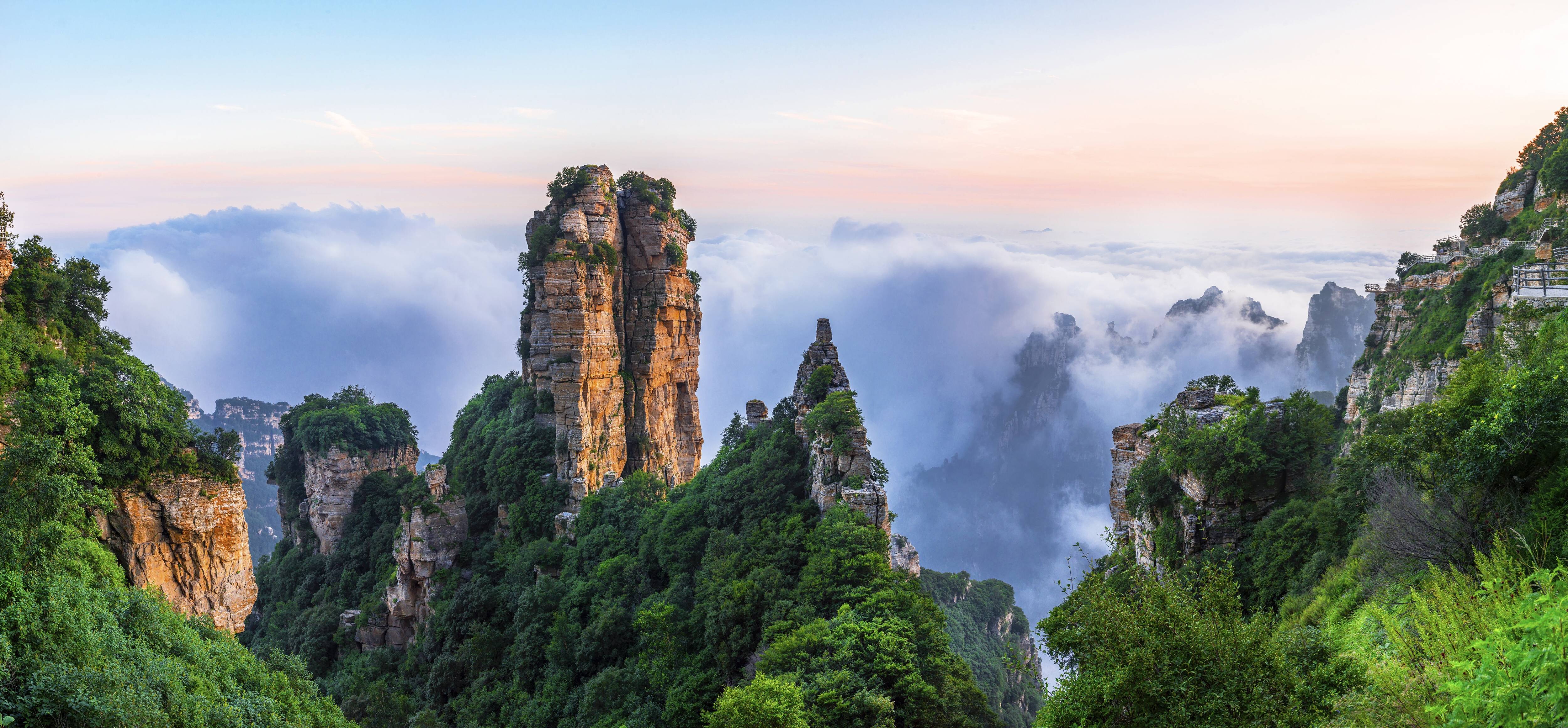 河北旅游十大必去景区图片