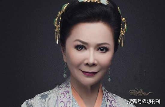 林志玲台湾女星不会老吗？这15个抗衰大佬证明永远18岁不是梦，嫩而不僵