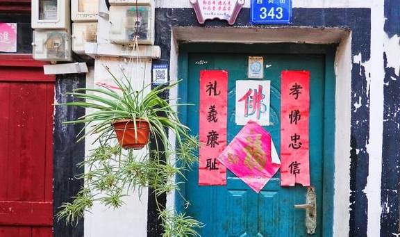 藏在杭州闹市区的千年古镇，外地游客不会去，本地年轻人也不知道