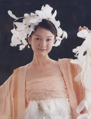 黎姿|周迅的太平，黎姿的赵敏，陈红的貂蝉，佟丽娅的赵飞燕，谁美