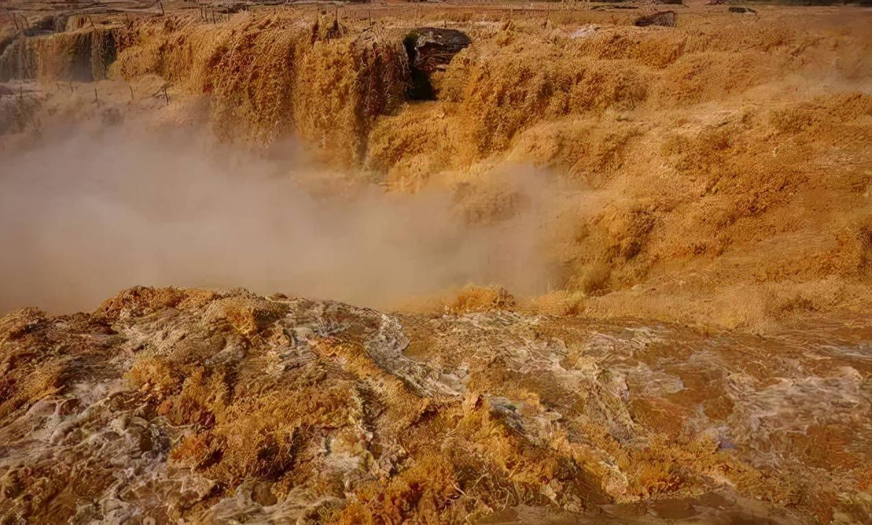 黄河的源头被找到，只有碗口那么大，为什么人们却不敢靠近？