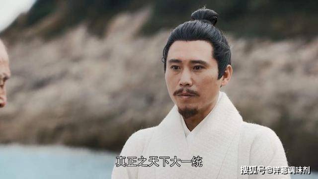 李斯：从《谏逐客书》到邪恶美文，他的才华终究被功利辜负了_吕不韦