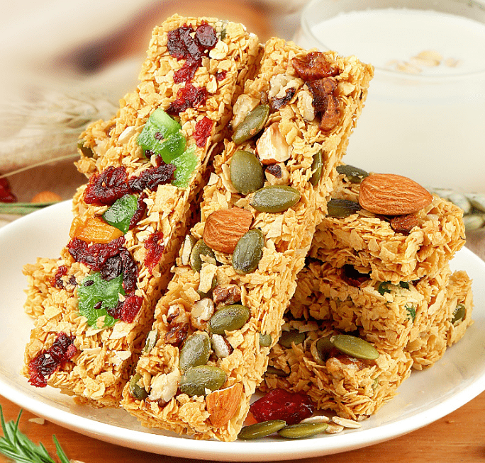 饼干|建议女生：遇见这4种“宝藏零食”别手软，低卡美味吃不胖，解馋