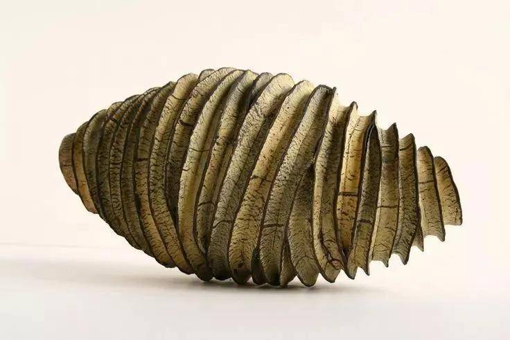 陶瓷肌理始于刀耕火种之美