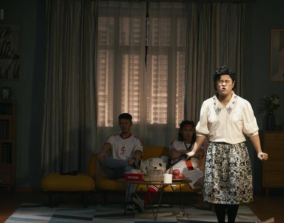 认知|马东这档新综艺颠覆了我的认知,原来喜剧还可以这么玩