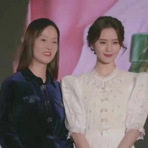 发型刘诗诗换发型美貌创新高!新活动穿白裙温柔感爆棚,气质圈内少有