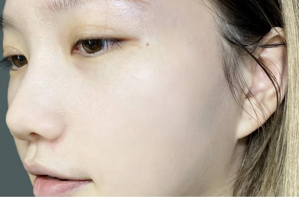 效果我觉得它是25岁+女生都应该试的东西
