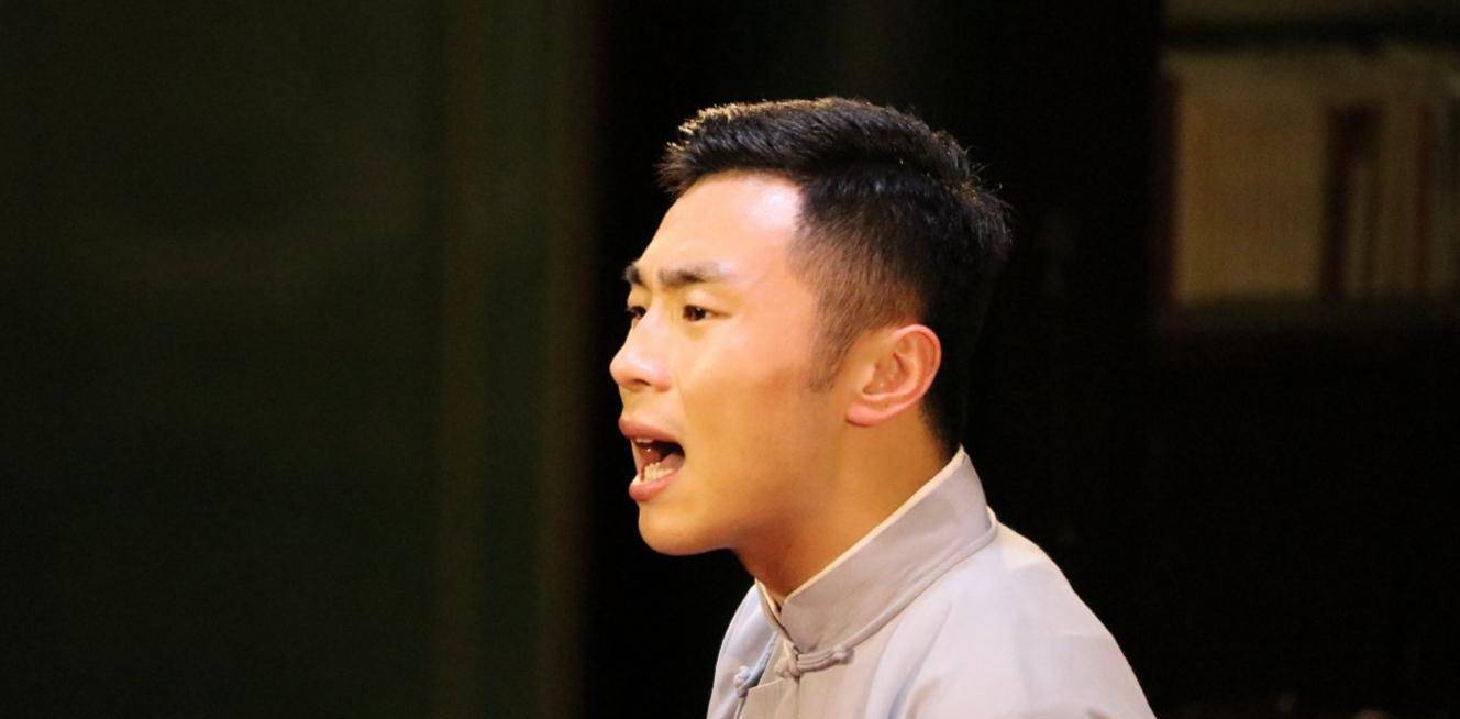 小剧场|张九南灵活抖包袱，不愧是从小剧场一步一个脚印走出来的相声艺人