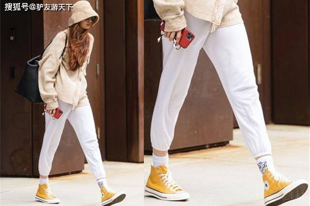 米色 第一件秋冬衣从米色开始,从提升气质到体现肤色,少不了高级米色