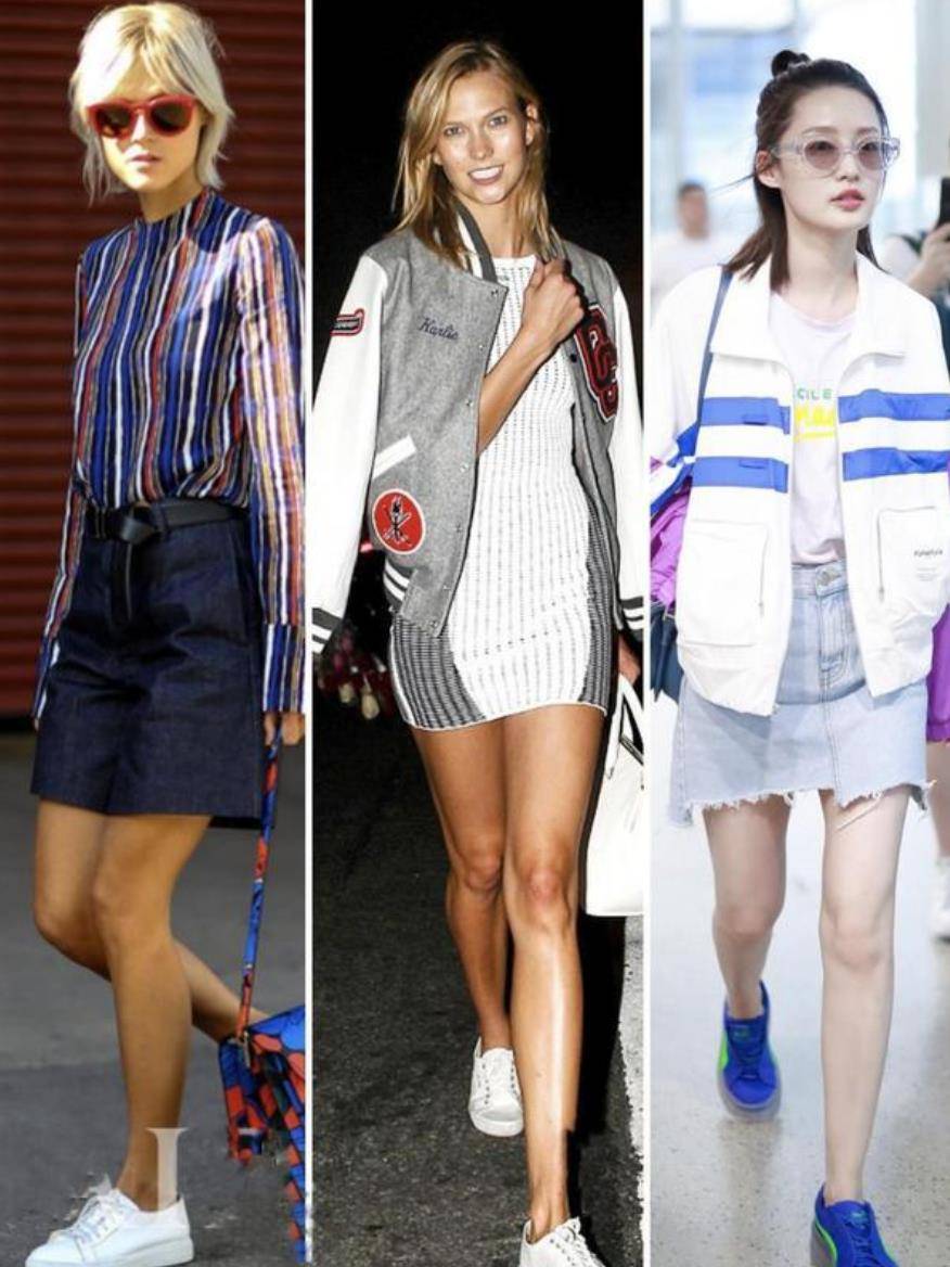 黑色 卢靖姗随韩庚参加活动,她身穿法式服装亮相,混血脸显得太高级了