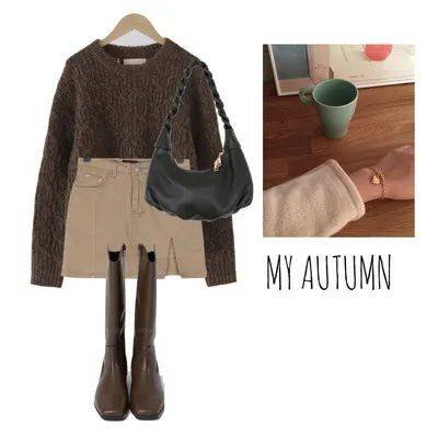 一身 极简搭配LOOK，好看到犯规！