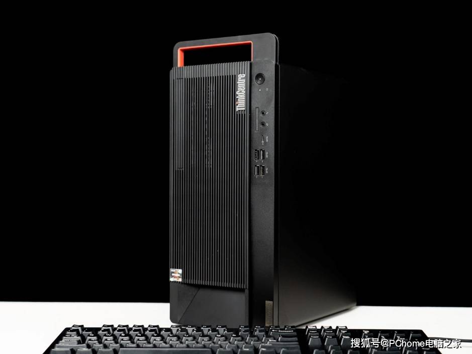 设计|锐龙APU傍身 效能与安全兼得 ThinkCentre M600t评测