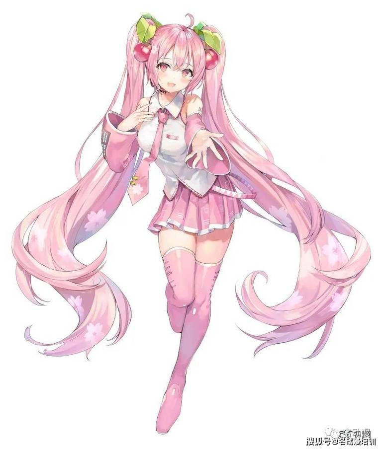 日本插画师ももこ绘画作品欣赏_兽耳