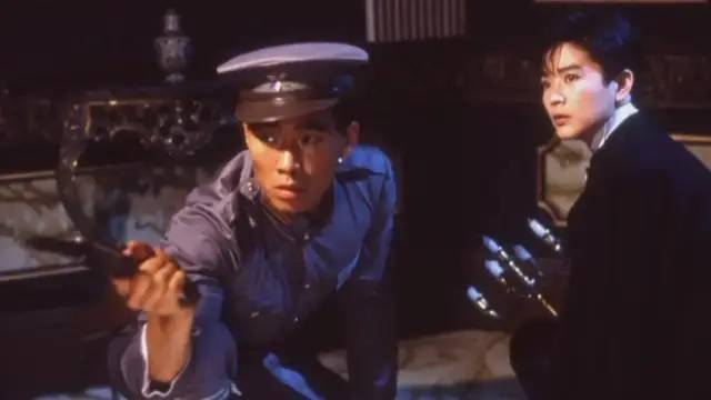 周星驰|香港电影十大经典角色，“九叔”林正英，“禁欲系”法海令人难忘！