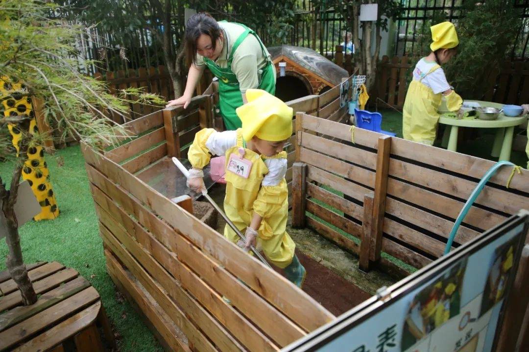 植物|一所能孵小鸡、喂小猪、养蝴蝶的学校，是什么样的？