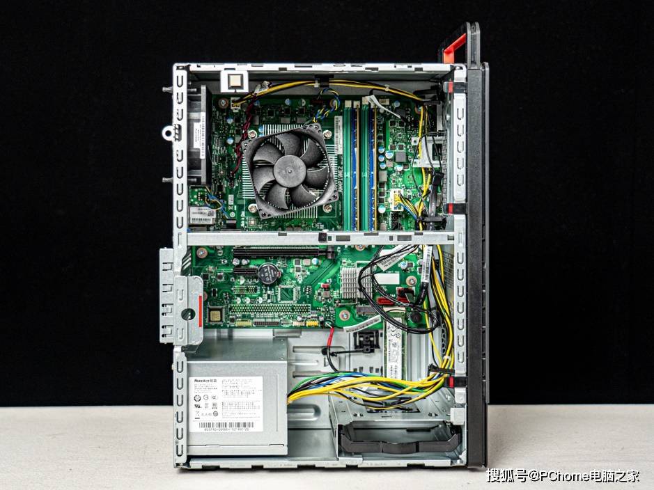 设计|锐龙APU傍身 效能与安全兼得 ThinkCentre M600t评测