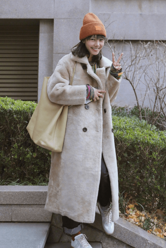 本人 白百何每天一种风格不重样，私服搭配时髦又减龄