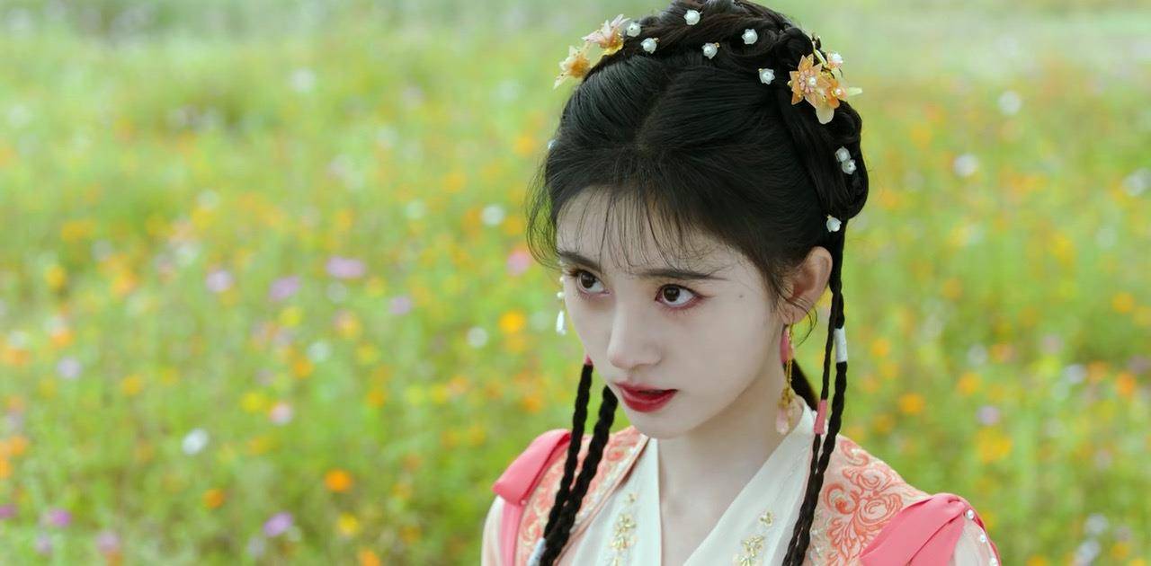 美貌|《嘉南传》首播：鞠婧祎8集12套造型，充分发挥美貌第一人