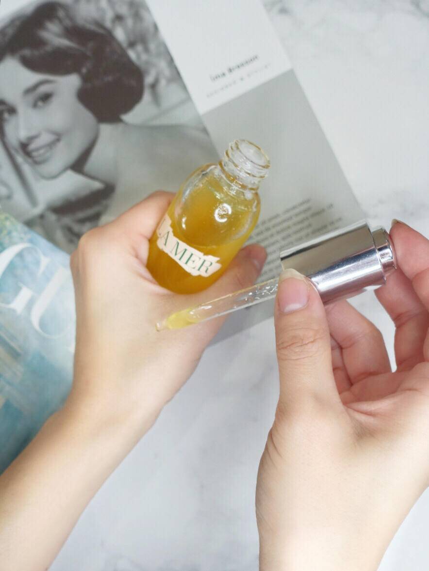 效果我觉得它是25岁+女生都应该试的东西