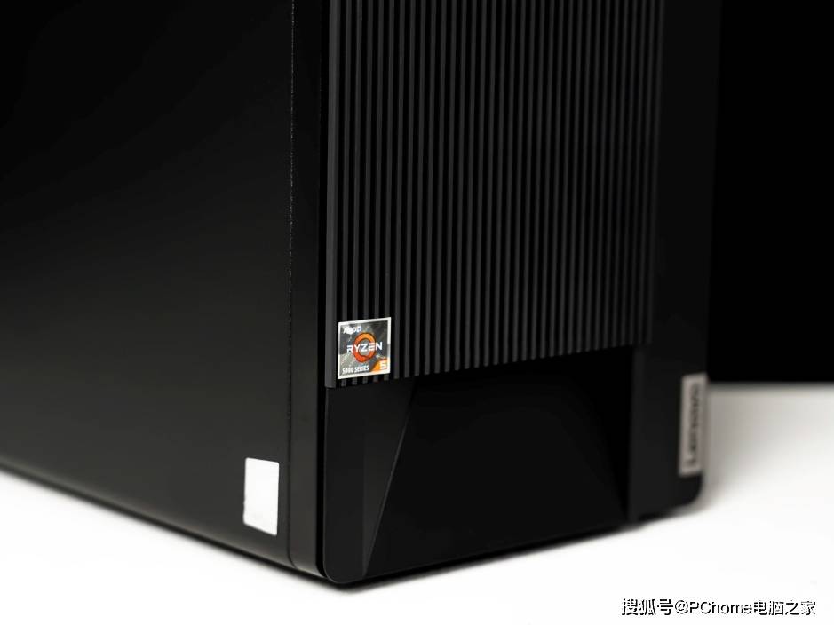 设计|锐龙APU傍身 效能与安全兼得 ThinkCentre M600t评测