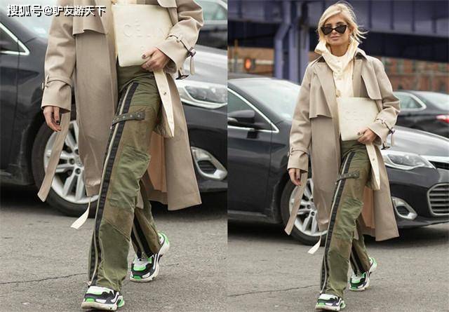 米色 第一件秋冬衣从米色开始,从提升气质到体现肤色,少不了高级米色