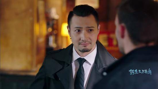 角色|《鳄鱼与牙签鸟》热播 刘倬廷演绎腹黑杀手冷血帅气