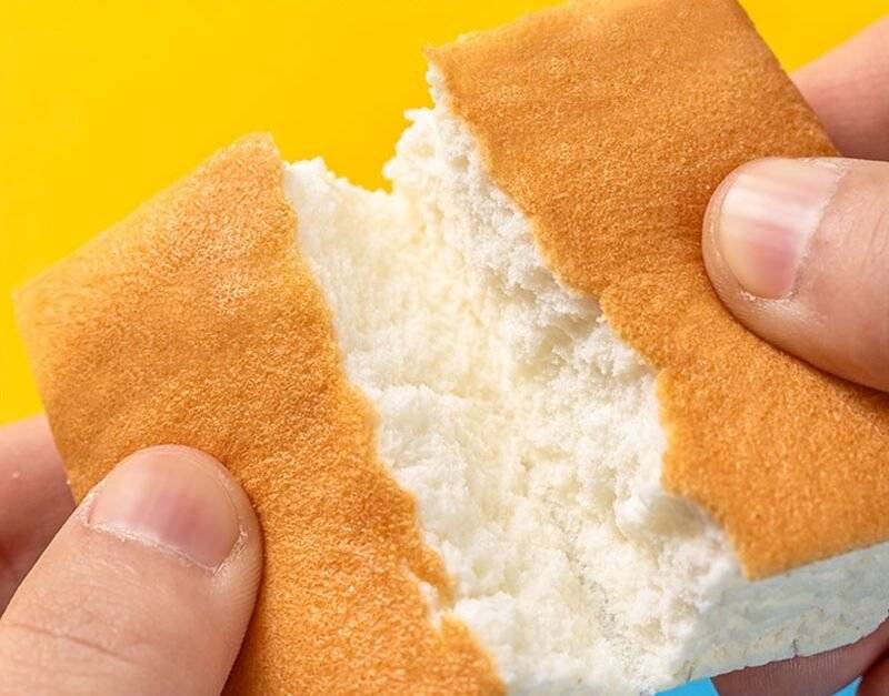 饼干|建议女生：遇见这4种“宝藏零食”别手软，低卡美味吃不胖，解馋