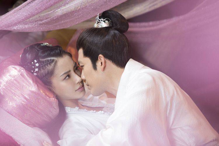 演技|被女一号“毁掉”的3部古装剧，杨颖一人占两部，林依晨也未幸免