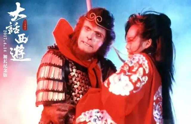 周星驰|香港电影十大经典角色，“九叔”林正英，“禁欲系”法海令人难忘！