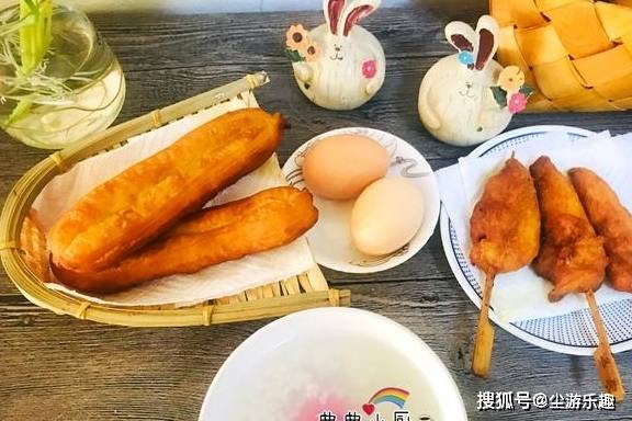 发面饼|在家自己给孩子做早餐，有荤有素，成本低，营养高