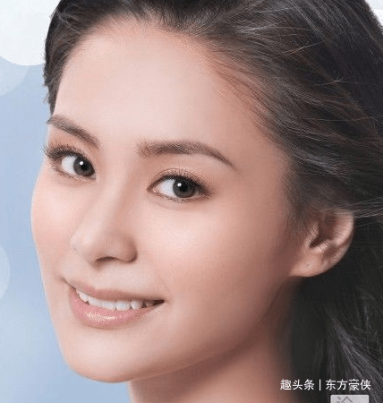 眼睛娱乐圈没动刀整容纯天然美丽的十大女星