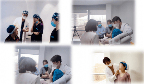 医疗杭州芯美昕：10月福利季，专家邀约不惧岁月