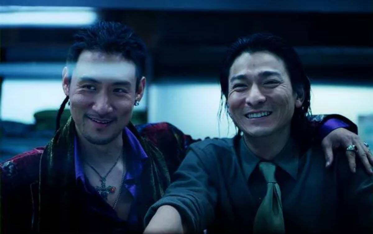 电影|三次送审还是禁映,这部刘德华主演的大制作,让曾志伟栽了个跟头